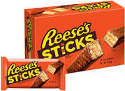 Reeses Chocolate Sticks - 20 x 42g